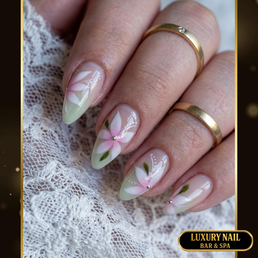 Nail Art Design